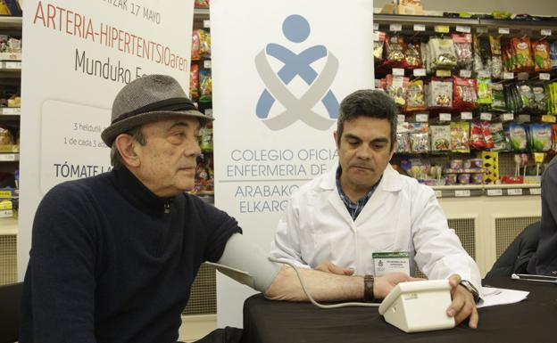 Educación del paciente manejo de hipertensión mayo
